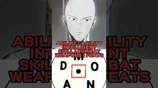 Saitama Terra 2 Vs Monad #manga #saitama #saitamaterra2 #onepuchman #monad #opm