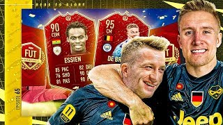 SELLING PRIME ESSIEN! REWARDS! | FIFA 20 REUS TO GLORY #65