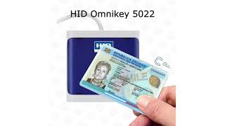 Installazione HID Omnikey 5022 - INTERNAVIGARE  (Lettore per la Carta d'identità Elettronica CIE)