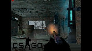 CS:GO weapons in Half-Life 2 (Part 2)