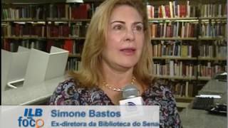 ILB em Foco95 - Senado lança 1ºLivro da Coleção " Senadores da República: discursos memoráveis".