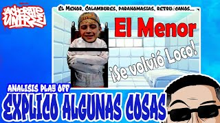 REAC-💣El Menor, Calambures, paranomasias, retruécanos.... APRENDIENDO Y EXPLICANDO COSAS.