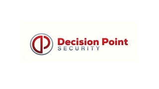 Welcome to Decision Point Security (HU1 - Opsec)