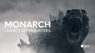 Monarch: Legacy of Monsters (2023) | Official Teaser | AppleTV+