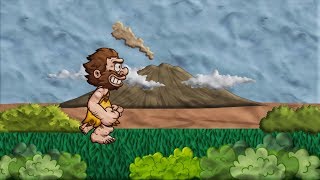 Как создать анимацию своими руками Caveman Creative Commons