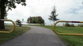 Champlain Park Walk 1, October 2, 2023