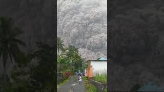 kondisi terkini di gunung Semeru