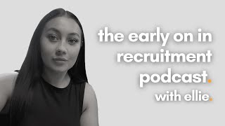 the rec hub | early on in recruitment ft. ellie | 2022