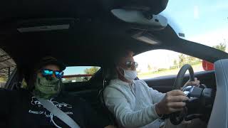 Velocity Driving Experience Bridgewater New Jersey Part 3