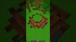 Minecraft HOLE Filler Mod🤯 (もういいよ) #shorts #minecraft