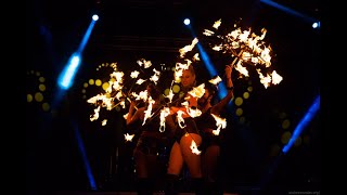 LightningInABottle2018-UnicornStage-FireDancing