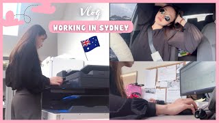 MỘT NGÀY CỦA NHÂN VIÊN CÔNG TÁC XÃ HỘI TẠI ÚC | Day in my life as a Social Worker | Jolin Sydney