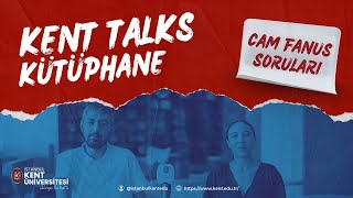 📚KENT TALKS: Kütüphane📚