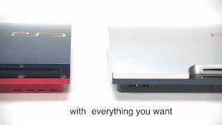 ColorWare PS3 Slim