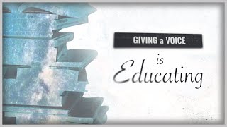 Educating | #GivingTuesday | Giving A Voice By Educating | #GivingAVoice For Rare Diseases