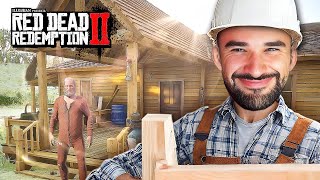 MEJORES MOMENTOS de ILLOJUAN en Red Dead Redemption 2 | DIA 19 | 🏠