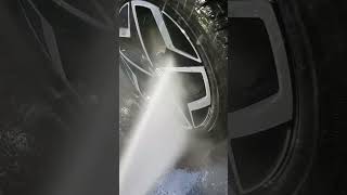 Wash Wash Volkswagen ID3 #shorts #volkswagen #id3 #GTautomotiveNL