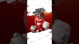 Series Knuckles - sonic forces speed battle #sonic #gaming #sfsb #knuckles #sonicthehedgehog