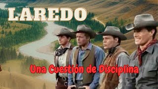 Una Cuestión de Disciplina/ (Serie "Laredo" ) /Series y Películas del Oeste/ Cine Western