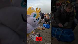 Carboot Reselling Toys on eBay #shorts