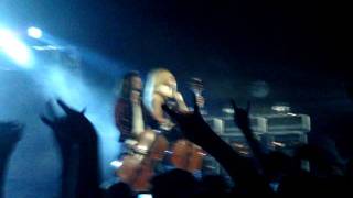 Apocalyptica - Part 2 - Moscow - 01.10.2011.MPG