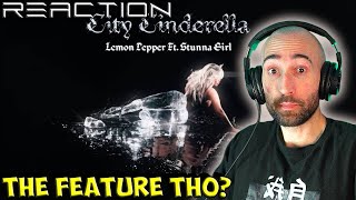 JT, STUNNA GIRL - LEMON PEPPER [FIRST REACTION]