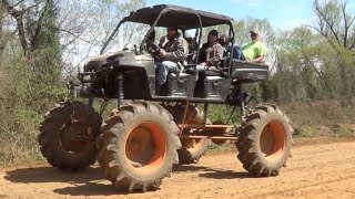 Mud Nats 2015 Outrageous Rides!!  High Lifter Nationals Mud Stuck