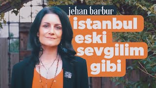 JEHAN BARBUR "İSTANBUL'U BIRAKMAK ROMANTİK BİR ŞEY DEĞİL" - ben kaçar #1