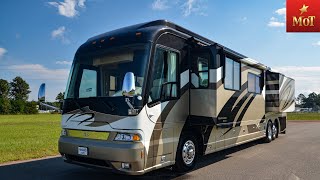 Motorhomes of Texas 2007 Country Coach Magna Galileo C3221