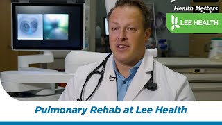 Pulmonary Rehab at Lee Health