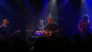 TURIN BRAKES - SAVE YOU - LIVE PARIS @ LA MAROQUINERIE 16/10/2016