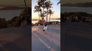 Hamilton Island #shortvideo #gymlife #gymworkout #australia #fun #fail #backflip #fitness #nike