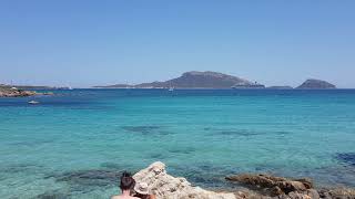 SPIAGGIA SOS ARANZOS - GOLFO ARANCI