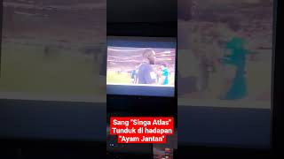 Babak Semi Final Piala Dunia di Qatar || Akhirnya Sang "Singa Atlas" Tunduk dihadapan "Ayam Jantan"