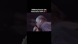 Skillibeng Summerjam 2024 ❤️💛💚💥#reggae #music #dancehall #reels #tintinproductions #kenya #germany🇩🇪