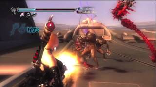 Ninja Gaiden Sigam 2 - Team Missions Master Ninja 04 Part 1