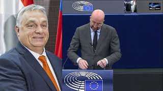 Orban  a Mosca da Putin terremoto in UE