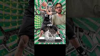 Sortie 2023-24 Panini 1st Off The Line Mosaic NBA