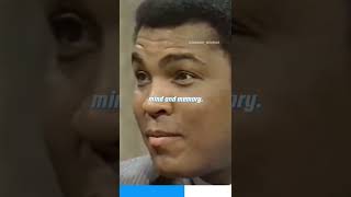 Do You Have A Bodyguard | Muhammad Ali