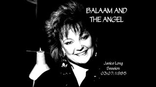 Balaam & The Angel - Janice Long Session 3rd July 1985