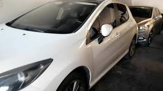 Peugeot 308 Feline 1.6 hdi año 2016 km 45.000 Valor $1.580.000