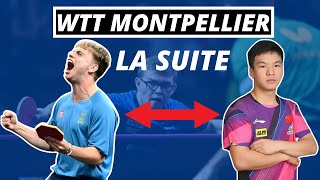 WTT CHAMPIONS : Felix Vs Xiang Peng & Alexis Vs Truls ! Tennis De Table