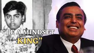 Be a mindset king - Motivational speech.