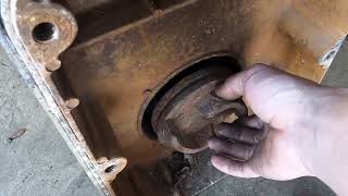 Pump Impeller Removal