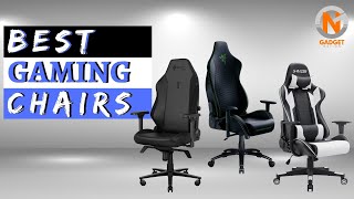 Best Gaming Chairs 2022