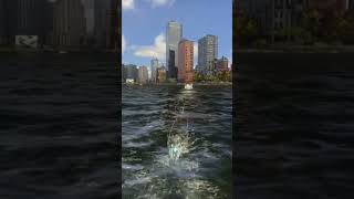 SPIDERMAN 2 PS5 PRO ZIP TO BOAT FLIGHT