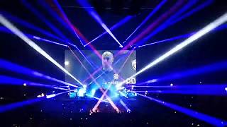 Paul Kalkbrenner Live Parts of Life Mad World Max-Schmeling Halle Berlin 30.03.201