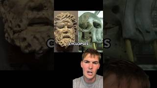 Where the Cyclops myth came from