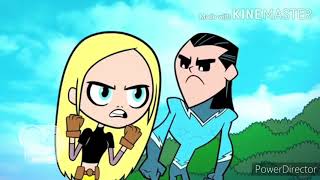 Teen Titans Go! Yandish Dub