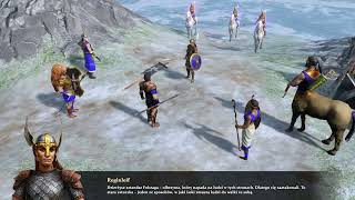 Age of Mythology Retold ep 31 Norse clans quests odcinek 31 Nordyckie klany zadania